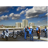 aula de direção para motociclistas Francisco Morato