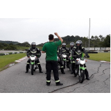 aula de moto para iniciantes Zona Leste