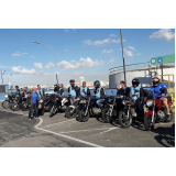 aula de pilotagem defensiva para moto Vila Mariana