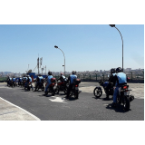 aula de pilotagem para moto em sp Luz