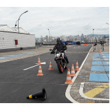 aula para motociclistas em sp Pacaembu