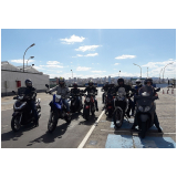 aula para motociclista iniciante