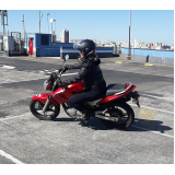 contratação de escola de curso para motociclista Vila Dila
