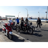 contratação de escola de curso para motociclistas iniciantes Campo Limpo