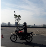 curso de pilotagem para motociclistas Penha