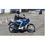 curso de pilotagem para scooter preço Nova Piraju