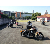curso para motociclista iniciante Jardim Adhemar de Barros