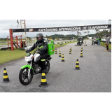 curso para motociclista Parque Residencial da Lapa