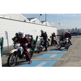 curso para scooter Parque do Carmo
