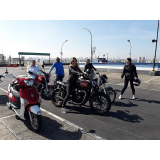 curso de pilotagem para motociclistas