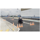 direção defensiva e preventiva para moto preço Vila Leopoldina
