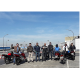 escola com aula para habilitados de moto Parque Ibirapuera