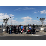 escola com aula para motociclistas de direção Higienópolis
