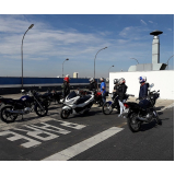onde encontrar aula de direção preventiva para moto Guarujá