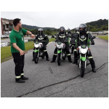 onde encontrar curso para motociclistas iniciantes Penha