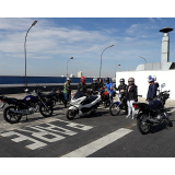 onde encontrar direção defensiva motociclistas Parque Ibirapuera