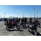 onde encontro curso de pilotagem para motociclistas Araraquara