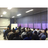 palestra sobre segurança no trânsito em empresa em sp Vila Dalila