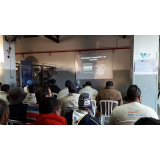 palestra sobre segurança no trânsito para motocicleta Jaraguá