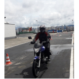 preço escola com aula de moto iniciante Vila Dila