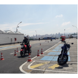 preço escola com aula para motociclista iniciante Parque São Jorge