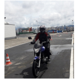 treinamento de direção defensiva para motociclista em sp Biritiba Mirim