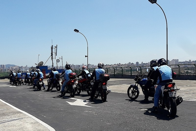 Aula de Pilotagem para Moto em Sp São Miguel Paulista - Aula de Pilotagem Defensiva para Moto