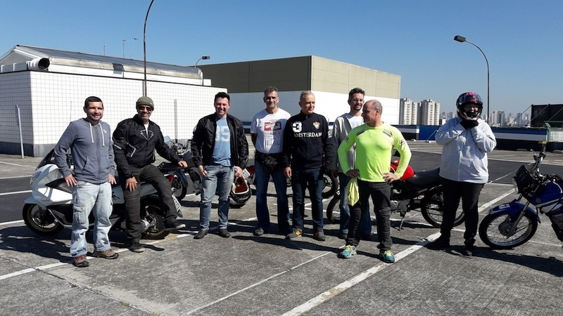 Aula de Trânsito para Habilitados Jundiaí - Aula de Segurança no Trânsito de Moto