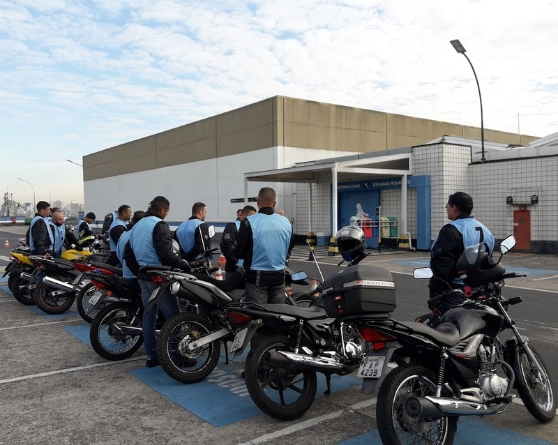 Aula sobre Segurança no Trânsito Embu das Artes - Aula para Motociclistas