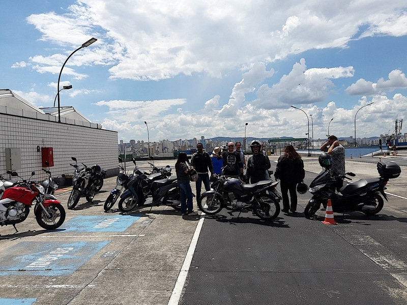 Curso de Direção Preventiva em Empresa Centro - Direção Preventiva e Defensiva para Moto