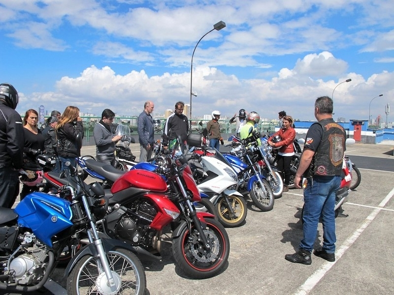 Curso de Direção Preventiva em Sp Chora Menino - Direção Preventiva e Defensiva para Moto