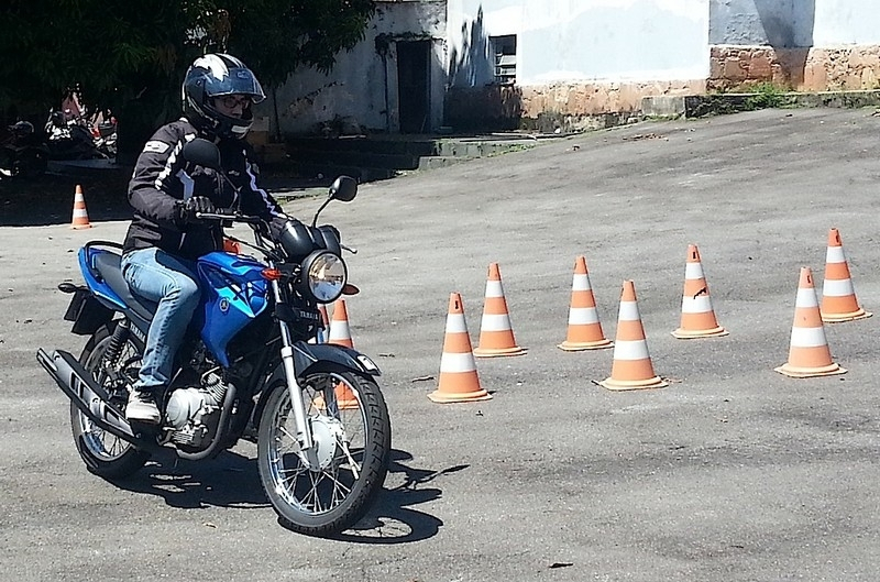 Curso de Direção Preventiva São José dos Campos - Direção Preventiva para Motociclistas
