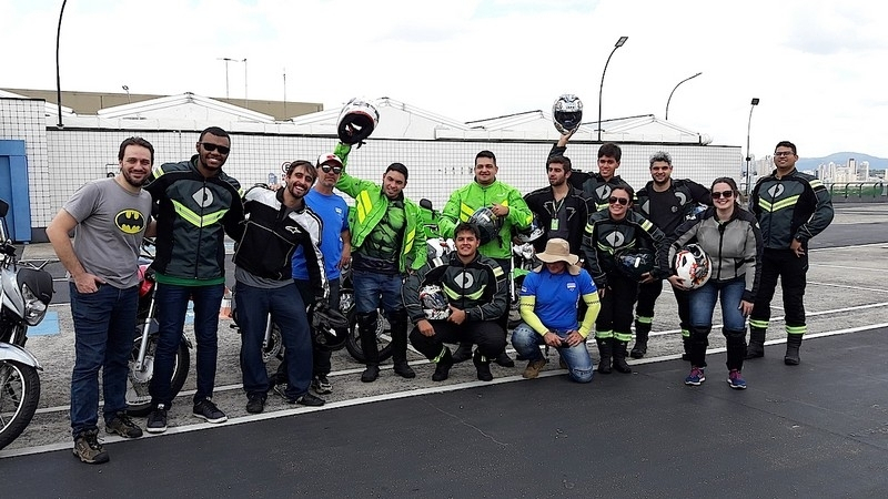 Curso de Pilotagem para Iniciantes Itupeva - Curso de Pilotagem de Scooters e Motonetas