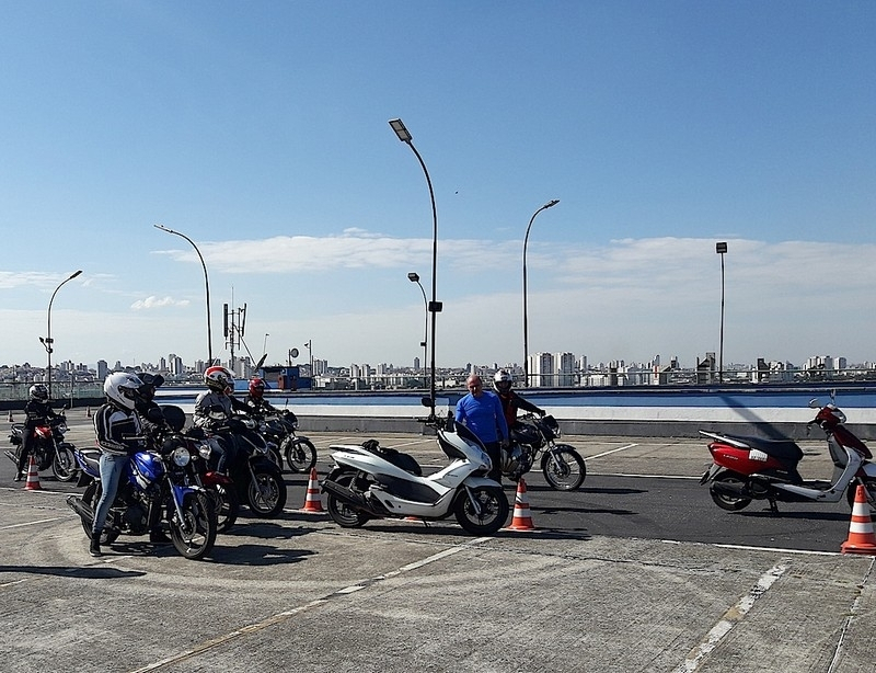 Curso para Scooter Preço Parque São Rafael - Curso para Pilotar Scooters e Motonetas