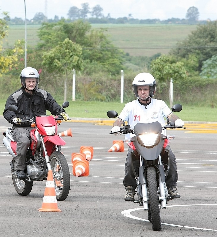 Direção Defensiva Corretiva Preço Capão Redondo - Direção Defensiva para Motos