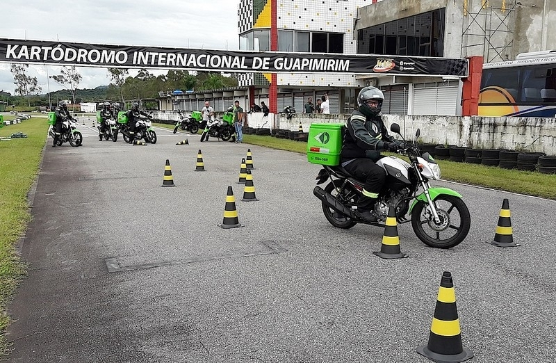 Direção Defensiva Preventiva Suzano - Curso de Direção Preventiva