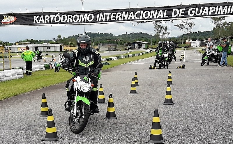 Direção Preventiva e Corretiva em Sp Parque Anhembi - Direção Preventiva e Defensiva para Moto