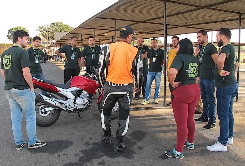 Direção Preventiva e Corretiva Parque São Rafael - Direção Preventiva e Defensiva para Moto