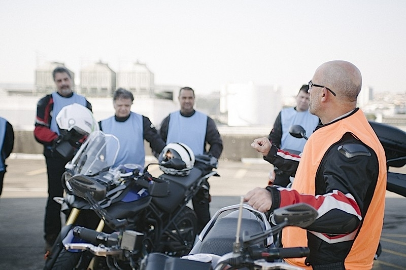 Direção Preventiva e Defensiva para Moto em Sp São Bernardo do Campo - Treinamento de Direção Preventiva na Empresa