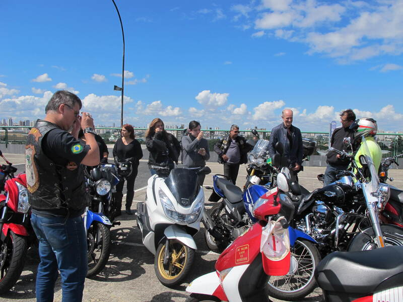 Empresa de Palestra sobre Como Reduzir Acidente com Motociclista Parada Inglesa - Palestra sobre Redução de Acidente com Moto