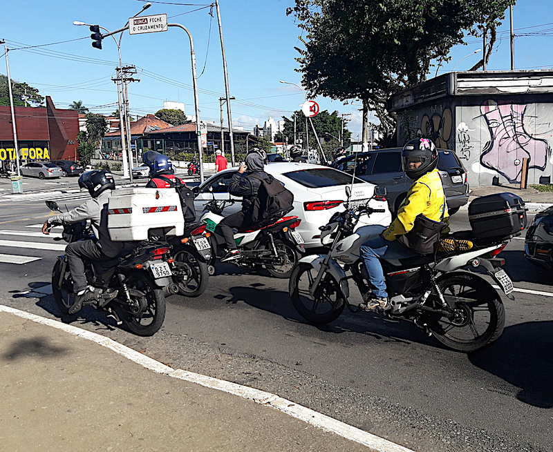 Empresa de Palestra sobre Medidas de Prevenção de Acidentes de Moto Parque São Rafael - Palestra sobre Plano de Mobilidade Urbana para Empresas
