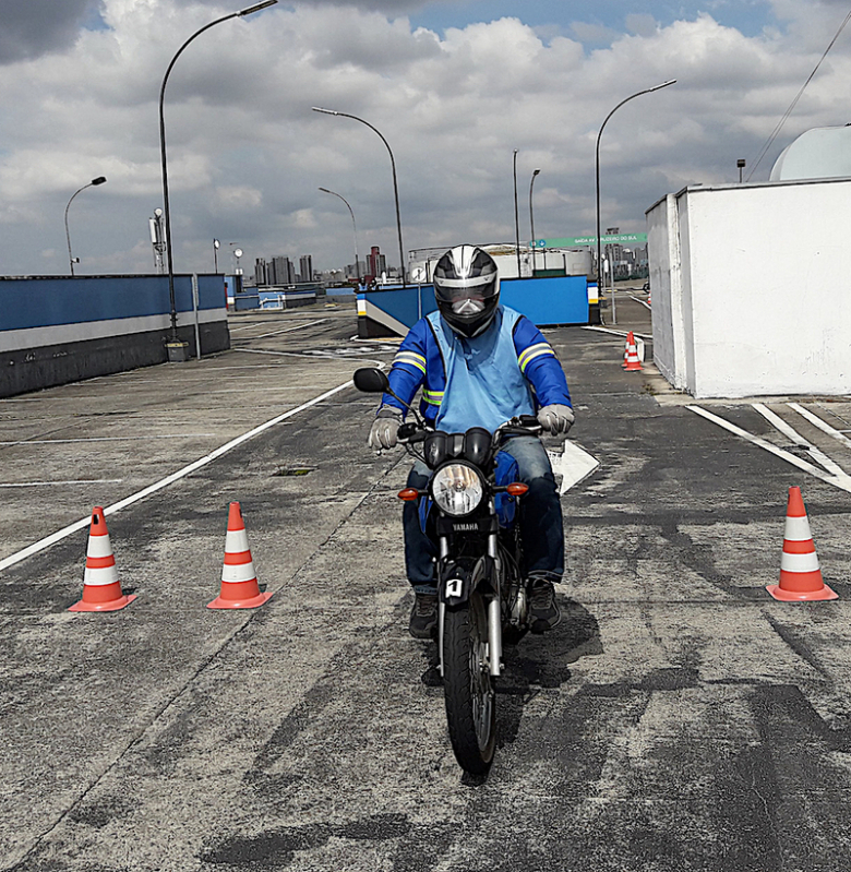 Empresa Que Faz Palestra sobre Analise de Riscos de Acidente de Moto Itaim Bibi - Palestra sobre Como Reduzir Acidente com Motociclista