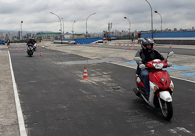 Empresa Que Faz Treinamento de Direção e Segurança para Motociclista Centro - Treinamento SIPAT para Motociclistas