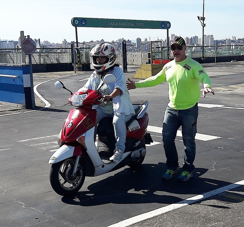 Onde Encontrar Direção Defensiva de Trânsito Parque Anhembi - Direção Defensiva para Motos