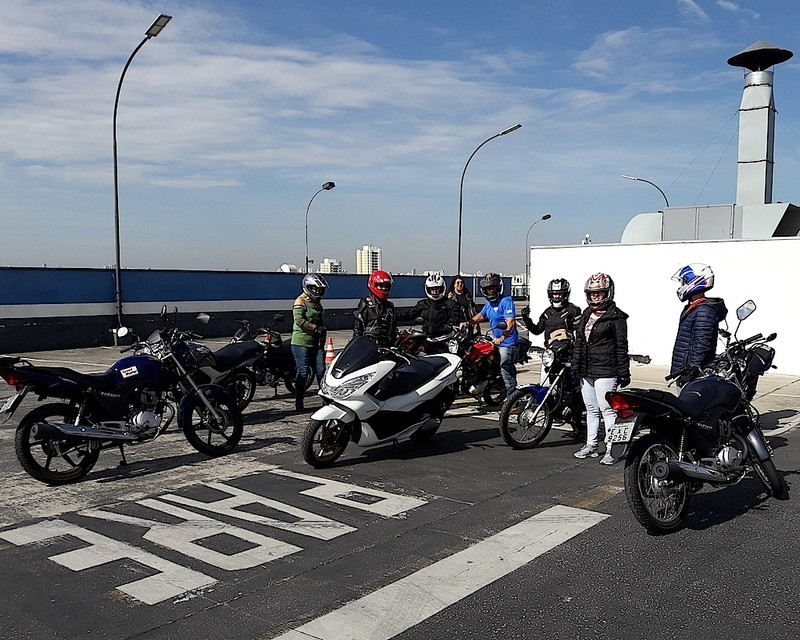 Onde Encontrar Direção Defensiva Motociclistas Alto da Providencia - Direção Defensiva Curso