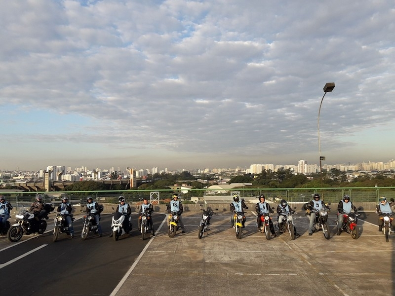 Onde Encontro Aula de Pilotagem de Moto Campinas - Aula de Pilotagem Defensiva de Moto