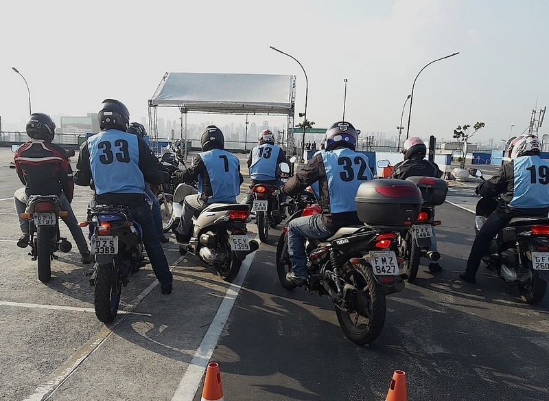 Onde Encontro Aula de Segurança no Trânsito de Moto Jardim Paulistano - Aula sobre Segurança no Trânsito