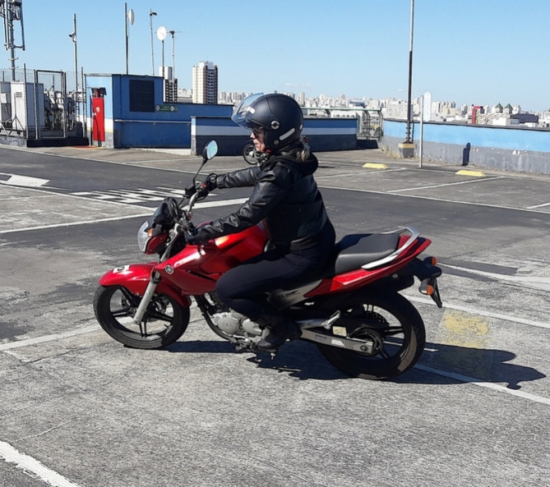 Onde Encontro Curso para Motociclistas de Direção Defensiva Vila Prudente - Treinamento de Pilotagem para Motociclistas