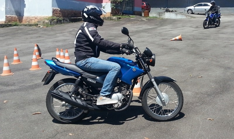 Onde Encontro Curso para Scooter São Caetano do Sul - Curso de Pilotagem Defensiva