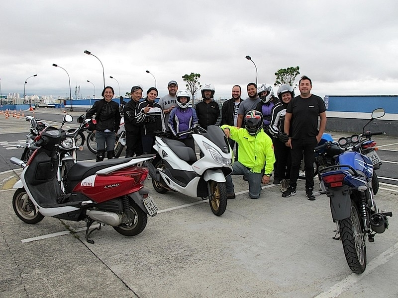 Onde Encontro Direção Defensiva e Preventiva para Moto Parque Santa Madalena - Curso de Direção Defensiva